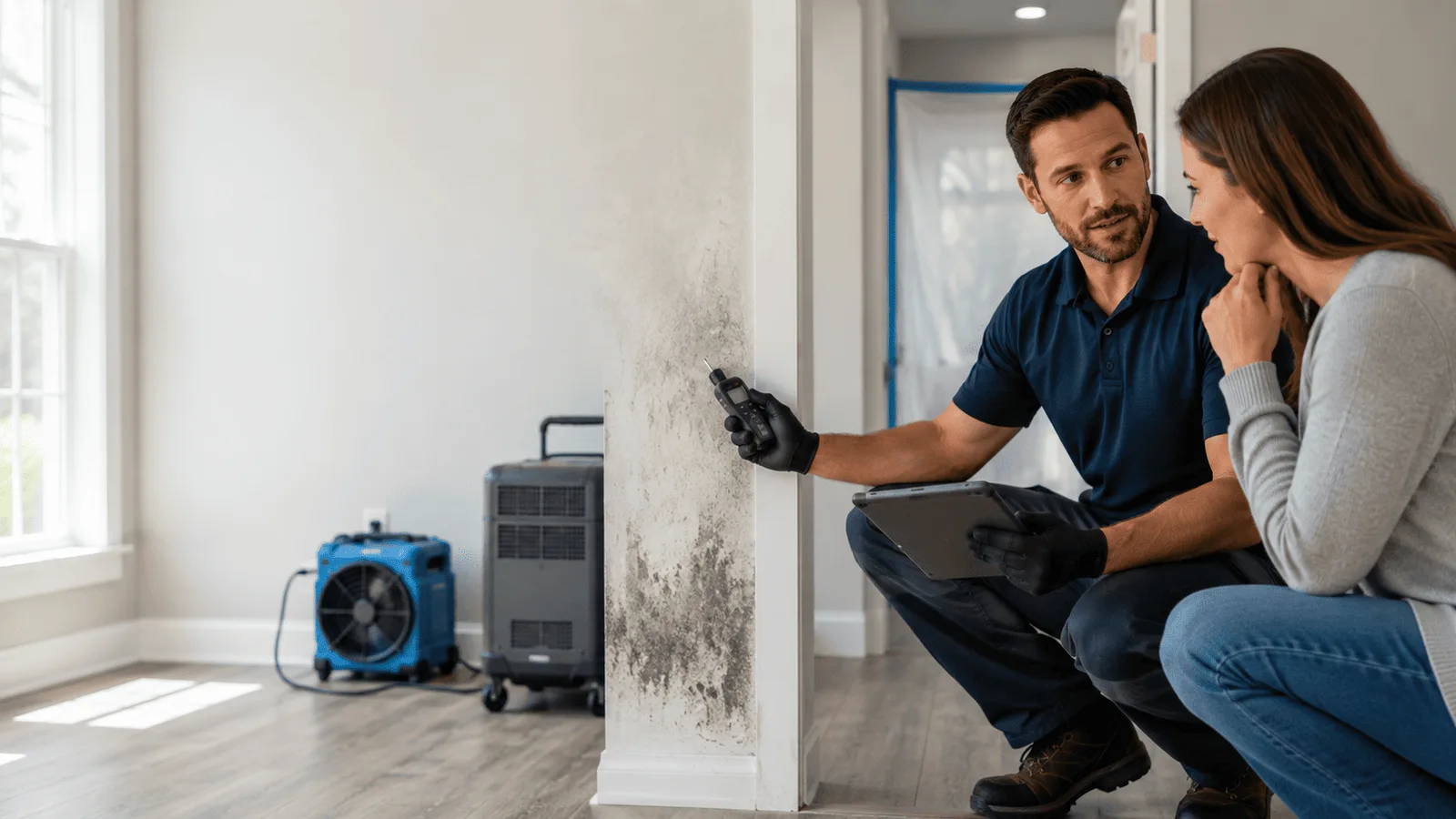 Mold Inspection Saint Matthews, SC FAQs